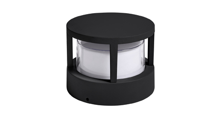 Уличный настенный светильник Arte Lamp Ulysses A8912AL-1BK