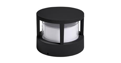 Уличный настенный светильник Arte Lamp Ulysses A8912AL-1BK