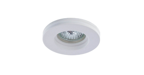 Встраиваемый светильник Arte Lamp Invisible A9210PL-1WH