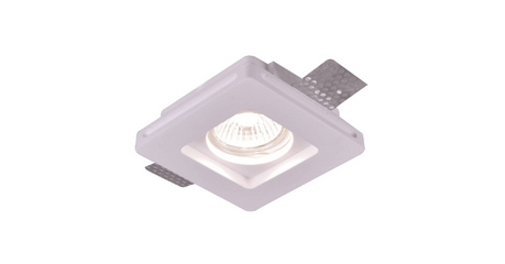 Встраиваемый светильник Arte Lamp Invisible A9214PL-1WH