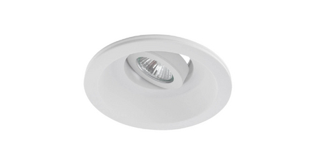 Встраиваемый светильник Arte Lamp Invisible A9215PL-1WH