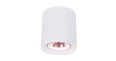 Встраиваемый светильник Arte Lamp Tubo A9262PL-1WH