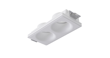 Встраиваемый светильник Arte Lamp Invisible A9283PL-2WH