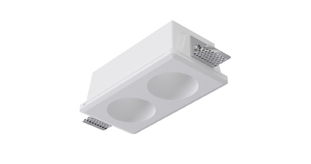 Встраиваемый светильник Arte Lamp Invisible A9286PL-2WH