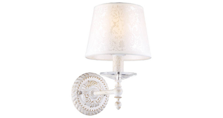 Бра Arte Lamp Granny A9566AP-1WG