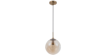 Подвесной светильник Arte Lamp Tureis A9920SP-1PB