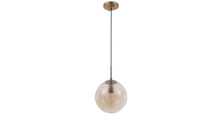 Подвесной светильник Arte Lamp Tureis A9920SP-1PB