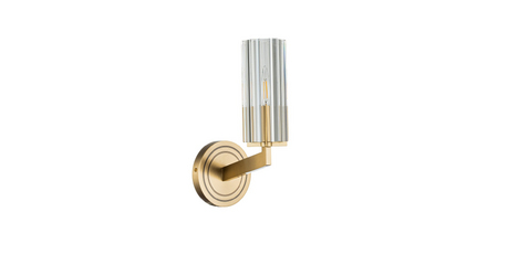 Бра Belfast Malone 6035-1 BR CL