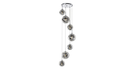 Каскадная люстра Citilux Томми CL102070