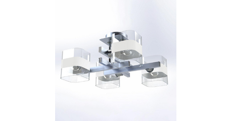 Потолочная люстра Citilux Вирта CL139240