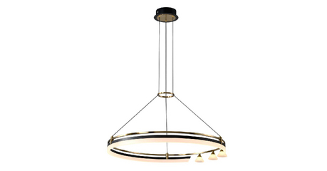 Подвесная люстра Citilux Helly CL211082