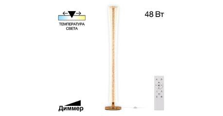 Торшер Citilux Fanny CL213921