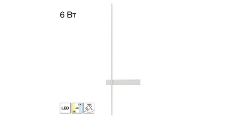 Настенный светильник Citilux Pixel CL216470