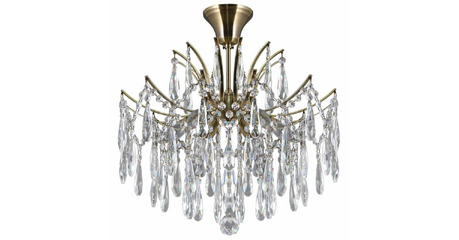 Люстра на штанге Citilux CL302163
