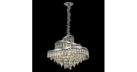 Подвесная люстра Citilux Naiad CL315161