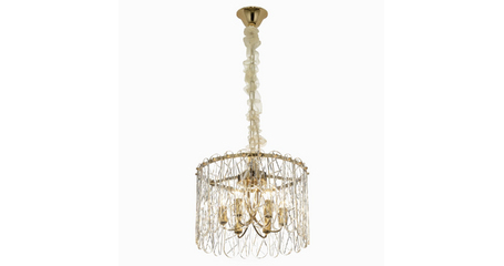 Подвесная люстра Citilux Talla CL318262