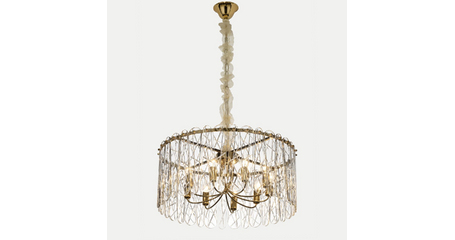 Подвесная люстра Citilux Talla CL318292
