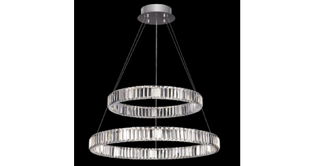 Подвесная люстра Citilux Чезаре CL338281