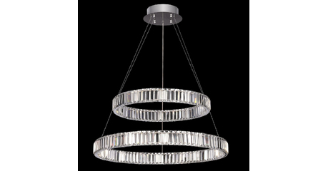 Подвесная люстра Citilux Чезаре CL338281