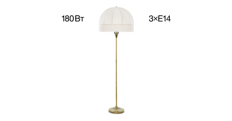 Торшер Citilux Базель CL407931