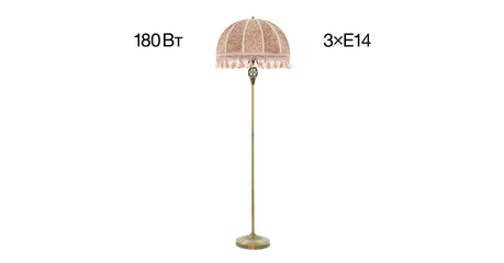 Торшер Citilux Базель CL407935