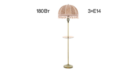 Торшер Citilux Базель CL407935T