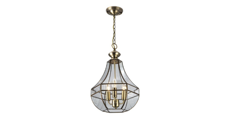 Подвесная люстра Citilux Гера-1 CL444130