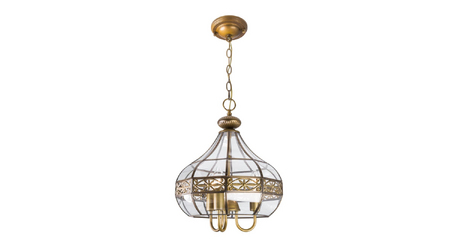 Подвесная люстра Citilux Гера-2 CL444230