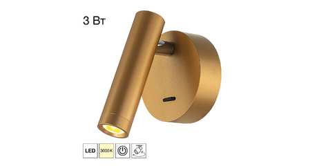 Спот Citilux Dekart CL704102
