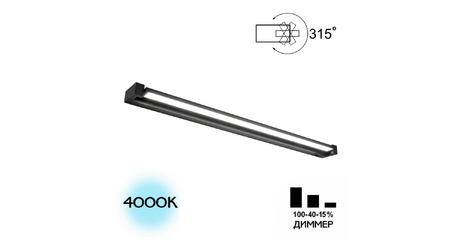 Настенный светильник Citilux Визор CL708291N