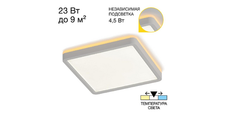 Настенно-потолочный светильник Citilux Norma CL748K200