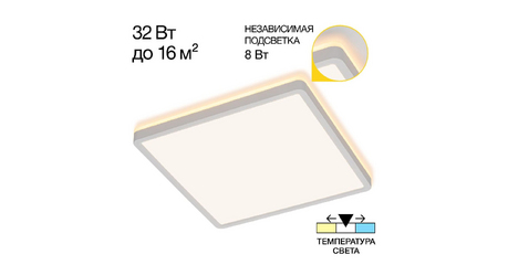 Потолочный светильник Citilux Norma CL748K300