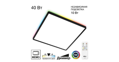 Потолочный светильник Citilux Norma CL749K401