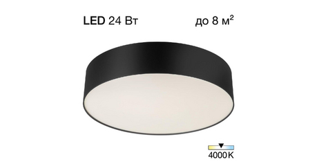 Потолочный светильник Citilux Bart CL755291