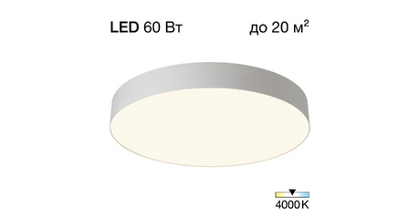 Потолочный светильник Citilux Bart CL755490