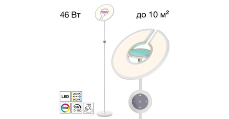 Торшер Citilux Loong CL810030