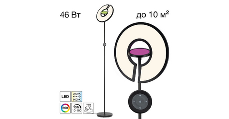 Торшер Citilux Loong CL810031