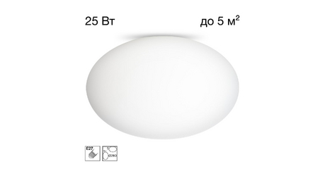 Потолочный светильник Citilux Ron CL941E28