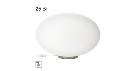 Настольная лампа Citilux Ron CL941E28T1