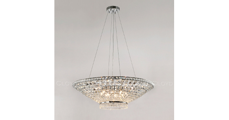 Подвесная люстра Cloyd Fiala 11454