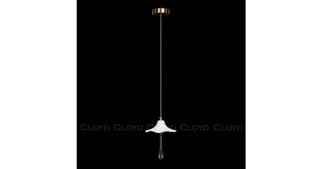 Подвесной светильник Cloyd Shangrila 11467