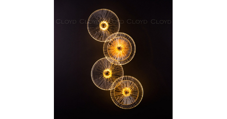 Настенный светильник Cloyd Helion 20160