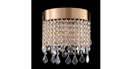 Настенный светильник Crystal Lux AQUA AP1