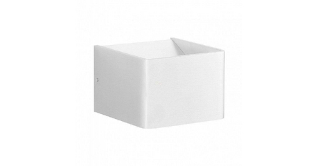 Настенный светодиодный светильник Crystal Lux CLT 010W100 WH