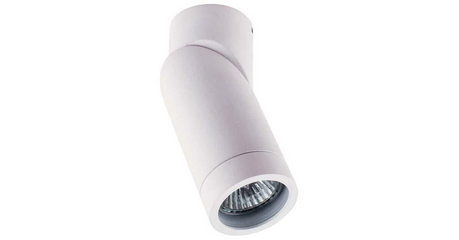 Спот Crystal Lux CLT 030C WH