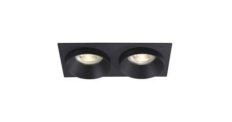 Встраиваемый светильник Crystal Lux CLT 044C2 BL-BL