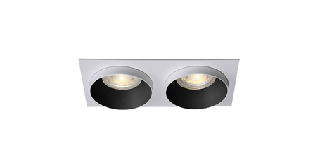 Встраиваемый светильник Crystal Lux CLT 044C2 BL-WH-WH