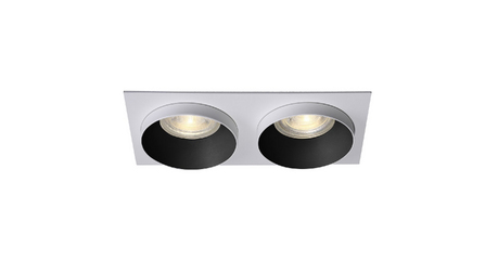 Встраиваемый светильник Crystal Lux CLT 044C2 BL-WH-WH