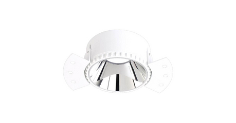 Встраиваемый светильник Crystal Lux CLT 050C1 WH-CH
