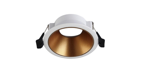 Встраиваемый светильник Crystal Lux CLT 052C WH-GO
